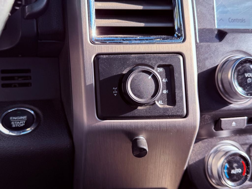 2015 Ford F-150 Platinum