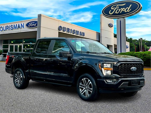 2023 Ford F-150 XL STX