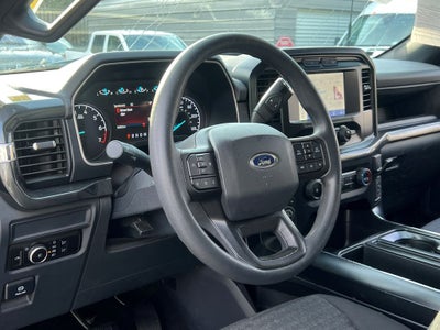2023 Ford F-150 XL STX