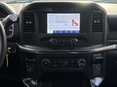 2023 Ford F-150 XL STX