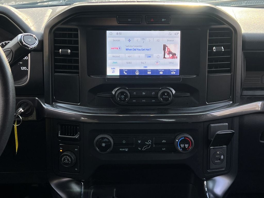 2023 Ford F-150 XL STX