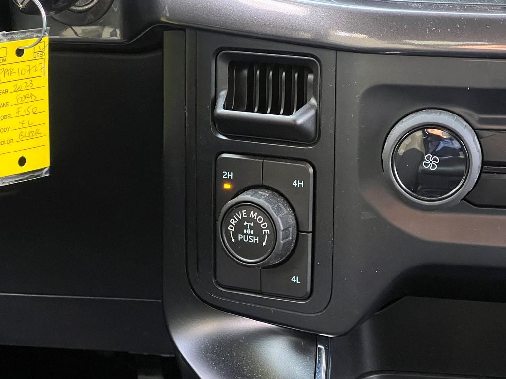 2023 Ford F-150 XL STX