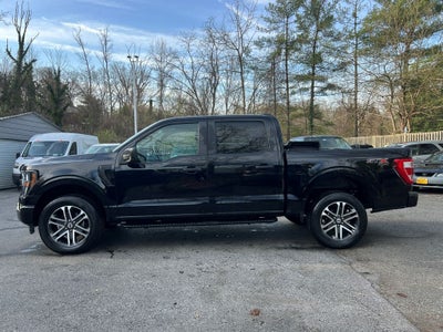 2023 Ford F-150 XL STX