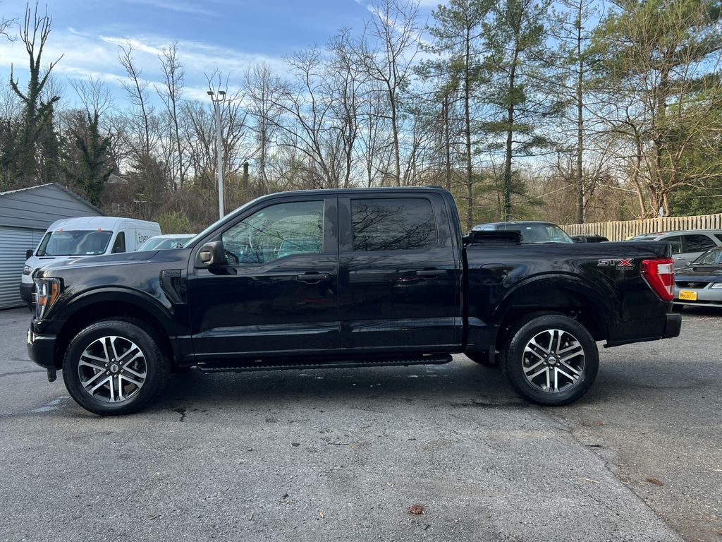 2023 Ford F-150 XL STX