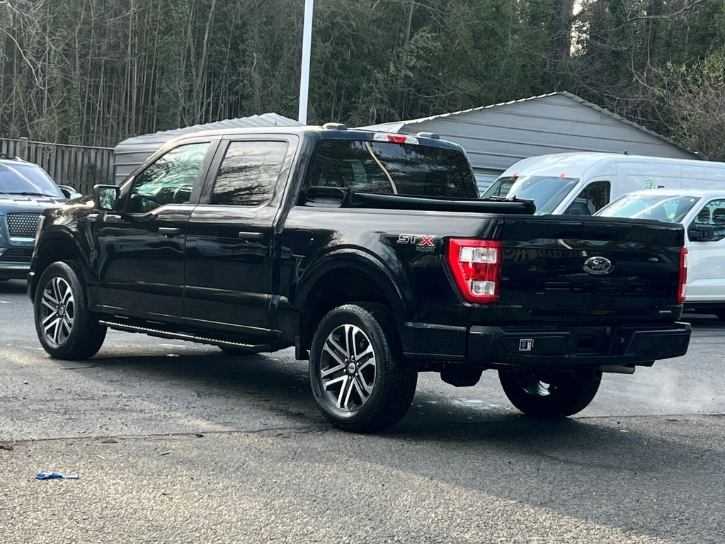 2023 Ford F-150 XL STX