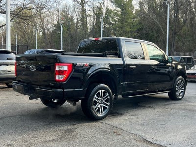2023 Ford F-150 XL STX