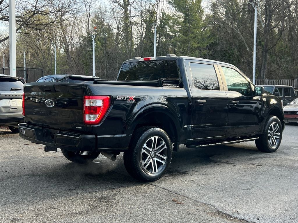 2023 Ford F-150 XL STX