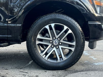 2023 Ford F-150 XL STX