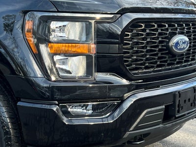 2023 Ford F-150 XL STX