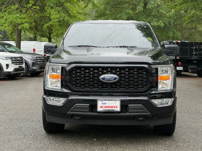 2022 Ford F-150 XL