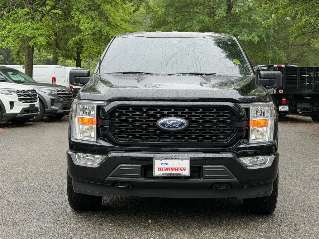 2022 Ford F-150 XL