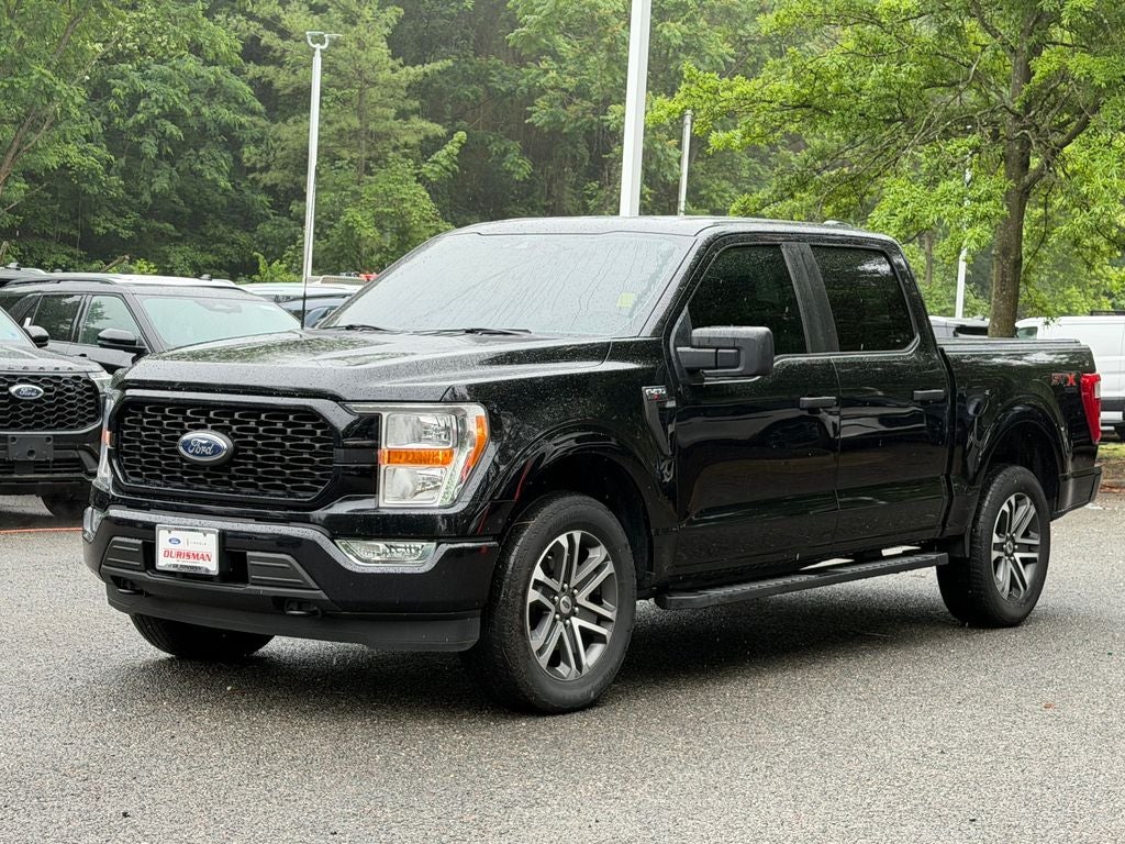 2022 Ford F-150 XL