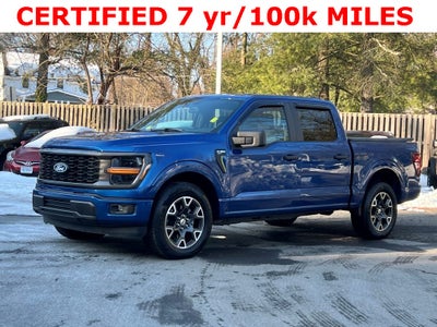 2024 Ford F-150 STX