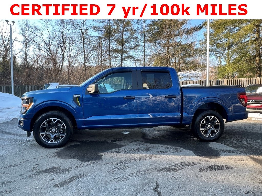 2024 Ford F-150 STX
