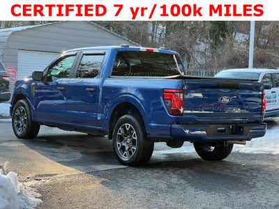 2024 Ford F-150 STX