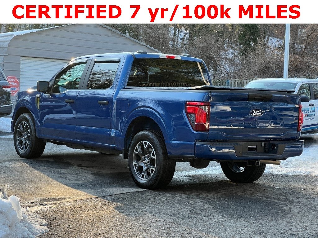 2024 Ford F-150 STX