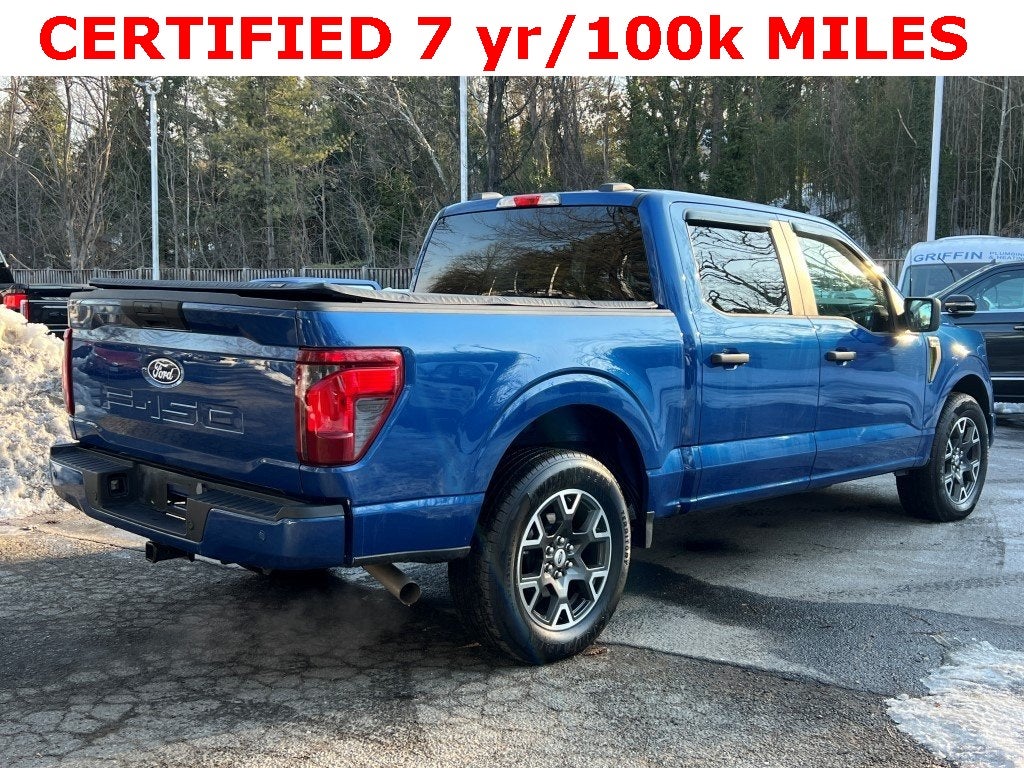 2024 Ford F-150 STX