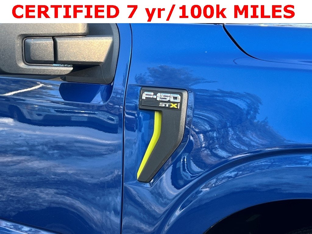 2024 Ford F-150 STX