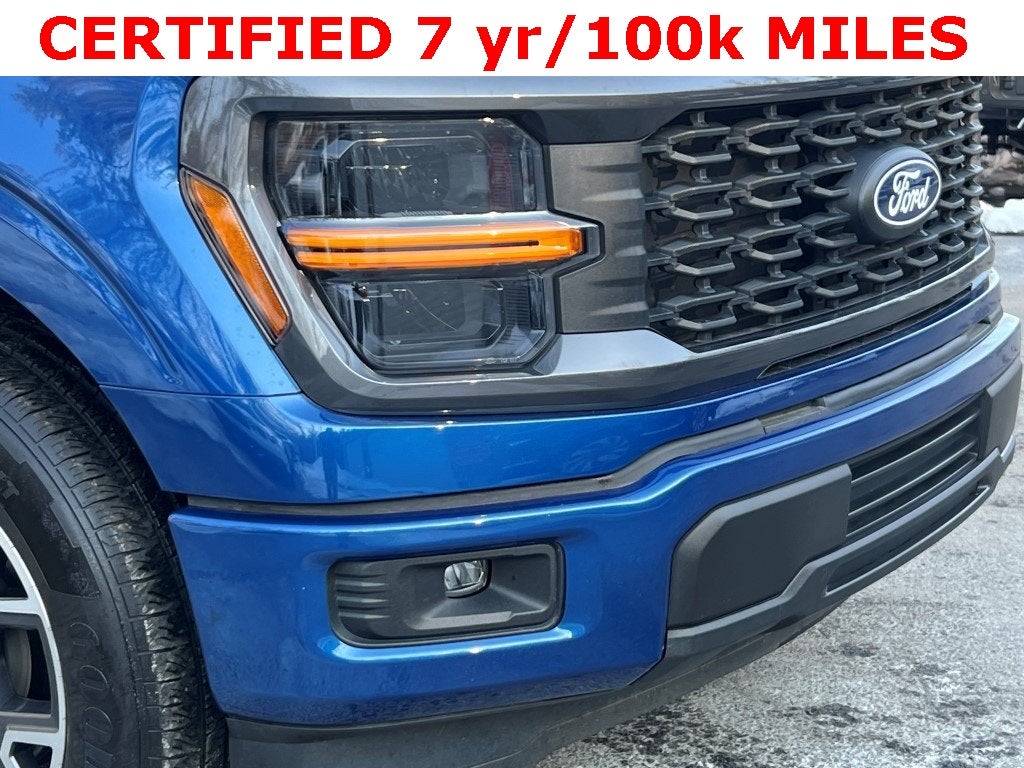 2024 Ford F-150 STX