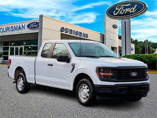 2025 Ford F-150 XL