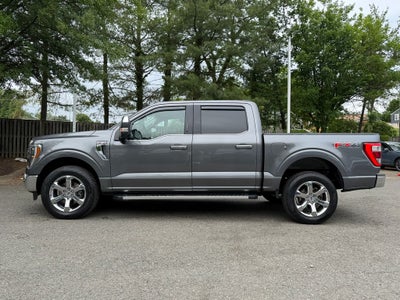 2022 Ford F-150 Lariat