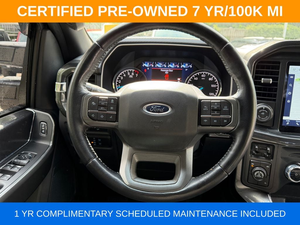 2022 Ford F-150 XLT