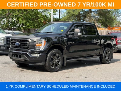 2022 Ford F-150 XLT