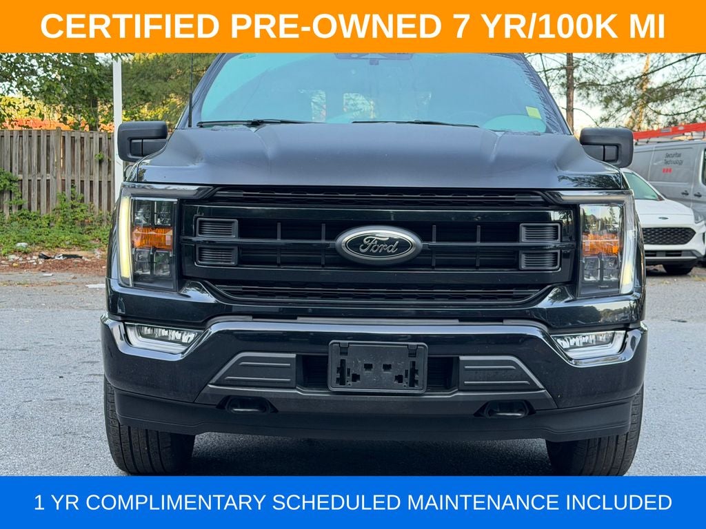 2023 Ford F-150 XLT