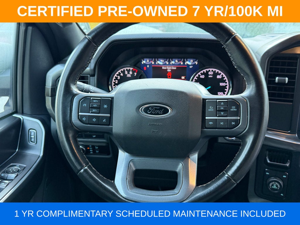 2023 Ford F-150 XLT