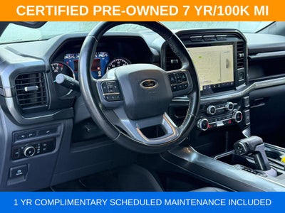 2023 Ford F-150 XLT