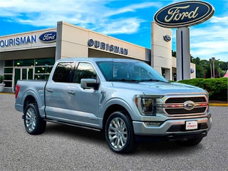 2021 Ford F-150 Limited
