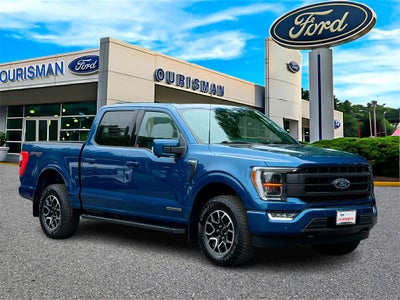 2022 Ford F-150 Base