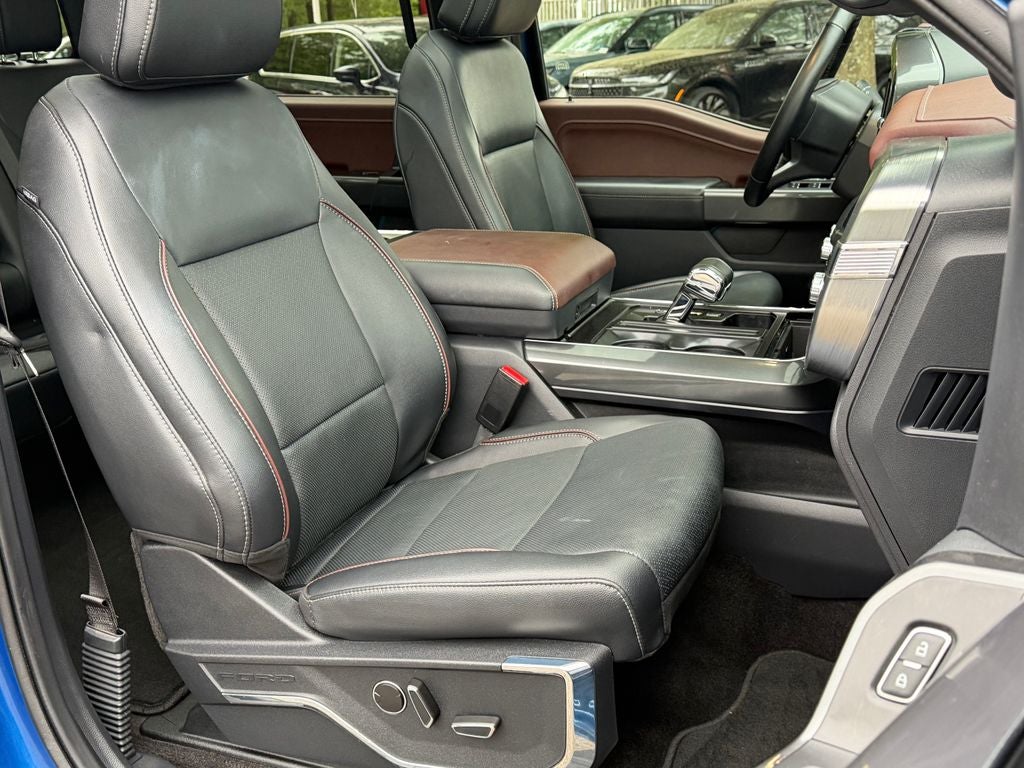 2022 Ford F-150 Base