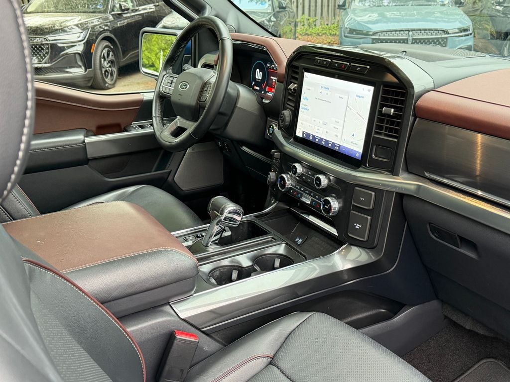 2022 Ford F-150 Base
