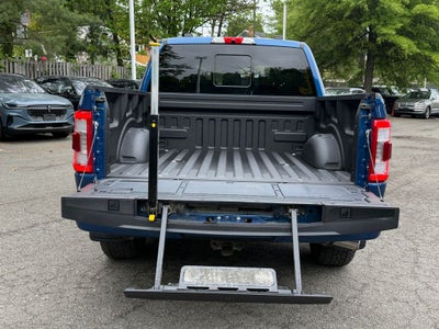 2022 Ford F-150 Base