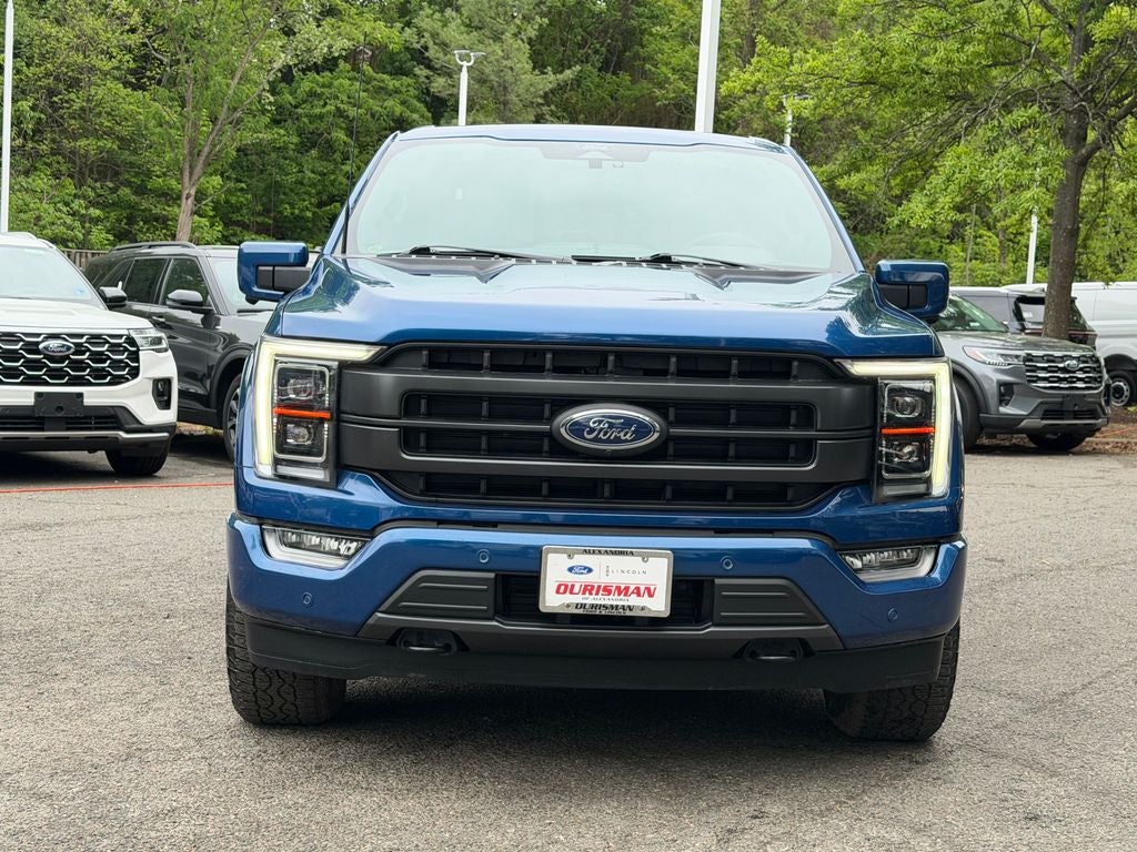 2022 Ford F-150 Base