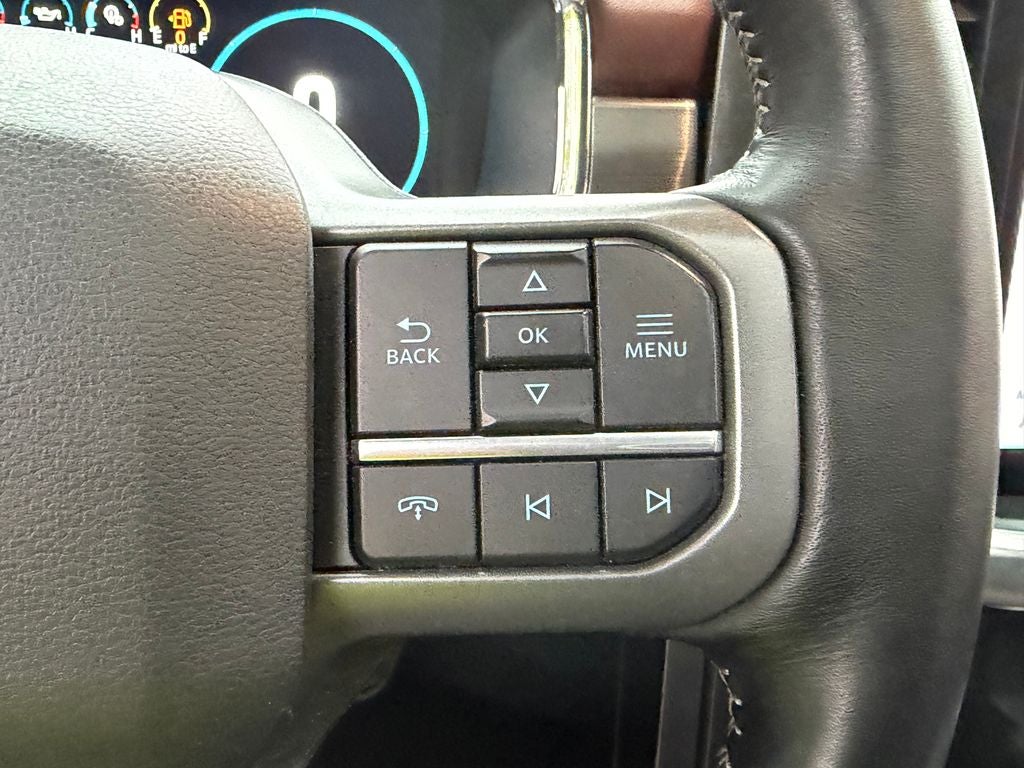 2022 Ford F-150 Base