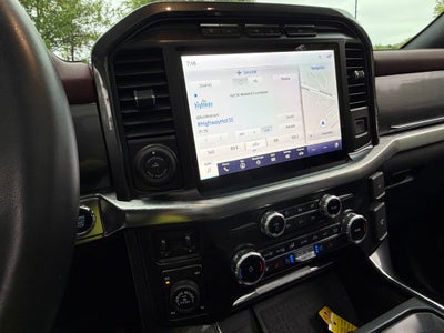 2022 Ford F-150 Base