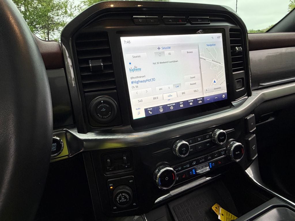 2022 Ford F-150 Base