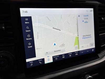 2022 Ford F-150 Base