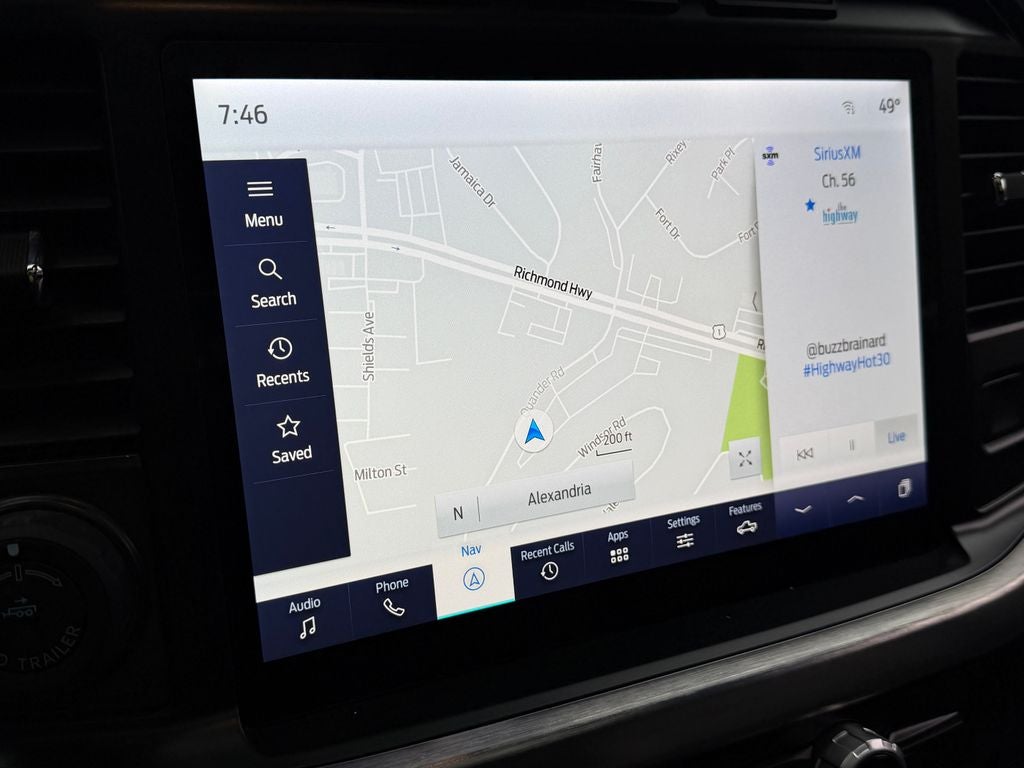2022 Ford F-150 Base