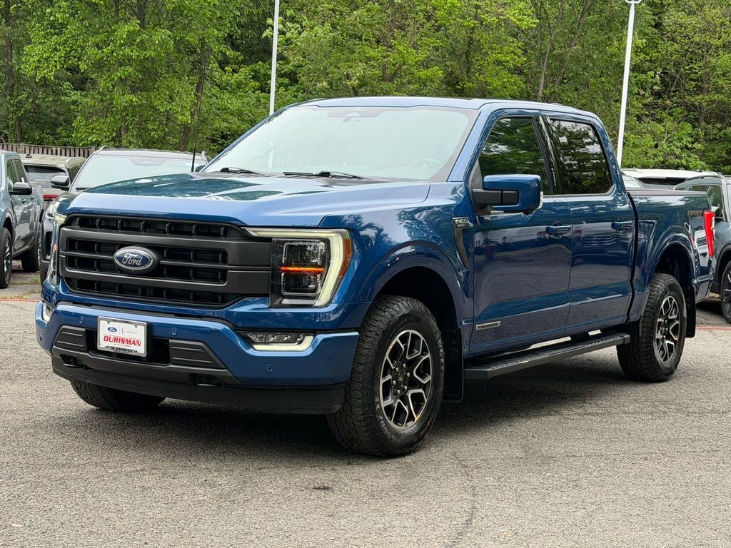2022 Ford F-150 Base