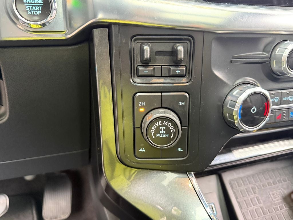 2022 Ford F-150 Base