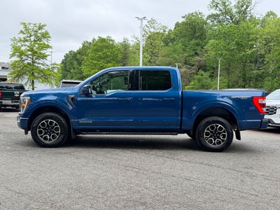 2022 Ford F-150 Base