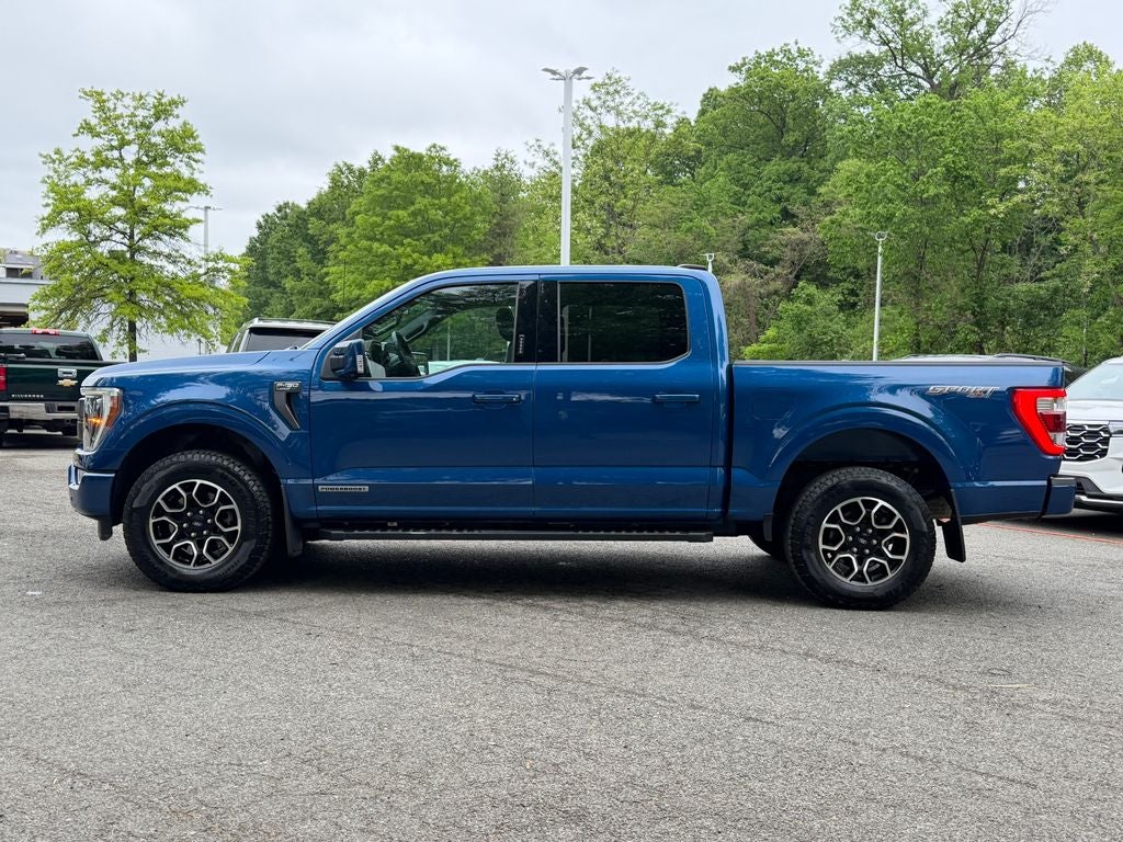 2022 Ford F-150 Base