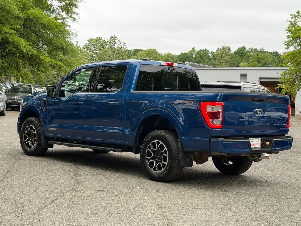 2022 Ford F-150 Base