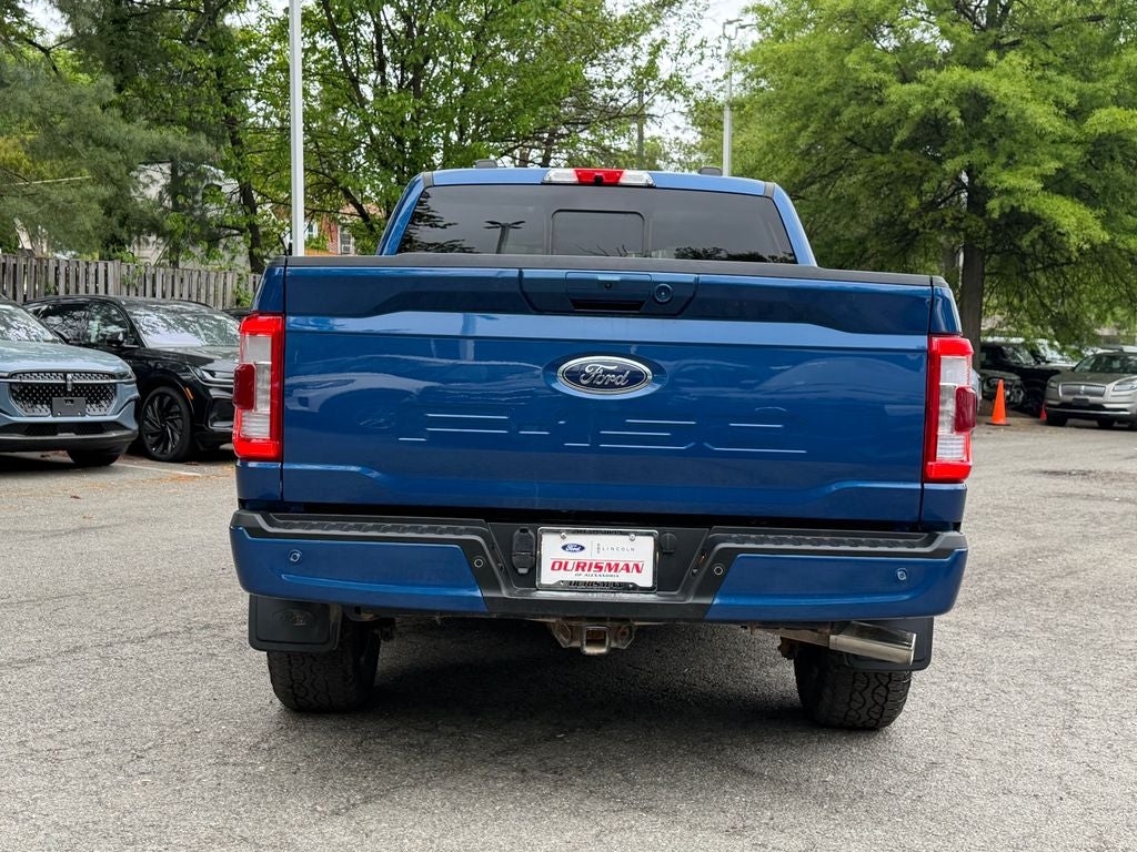 2022 Ford F-150 Base