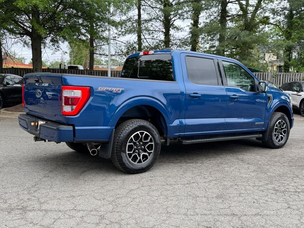 2022 Ford F-150 Base