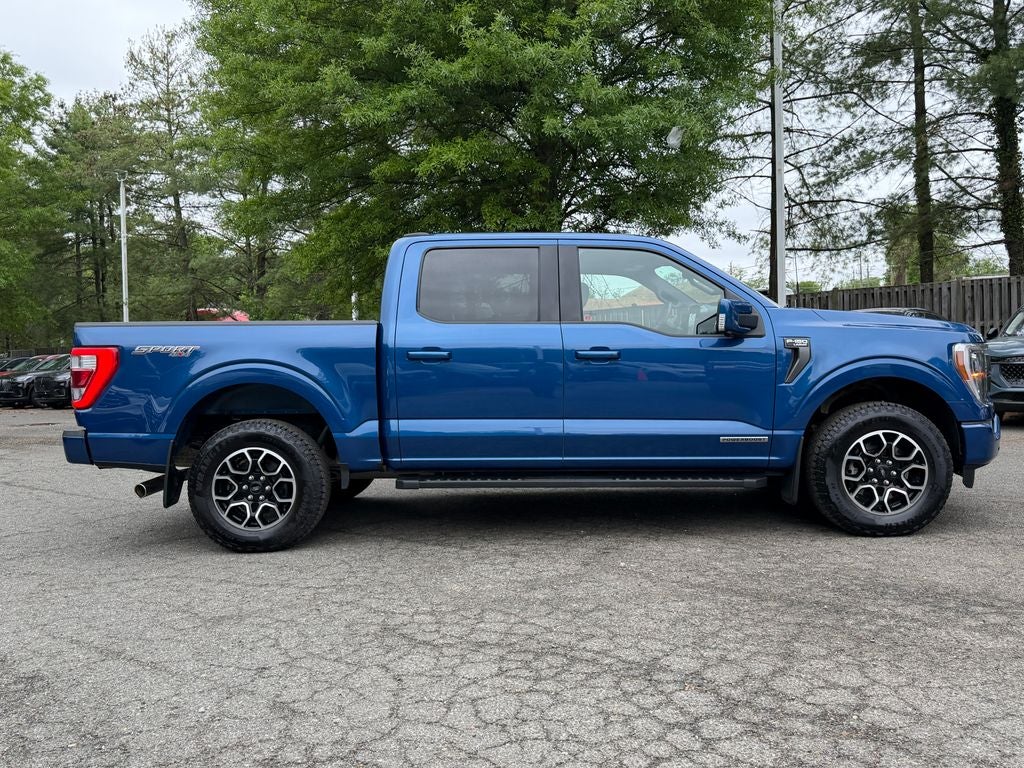 2022 Ford F-150 Base
