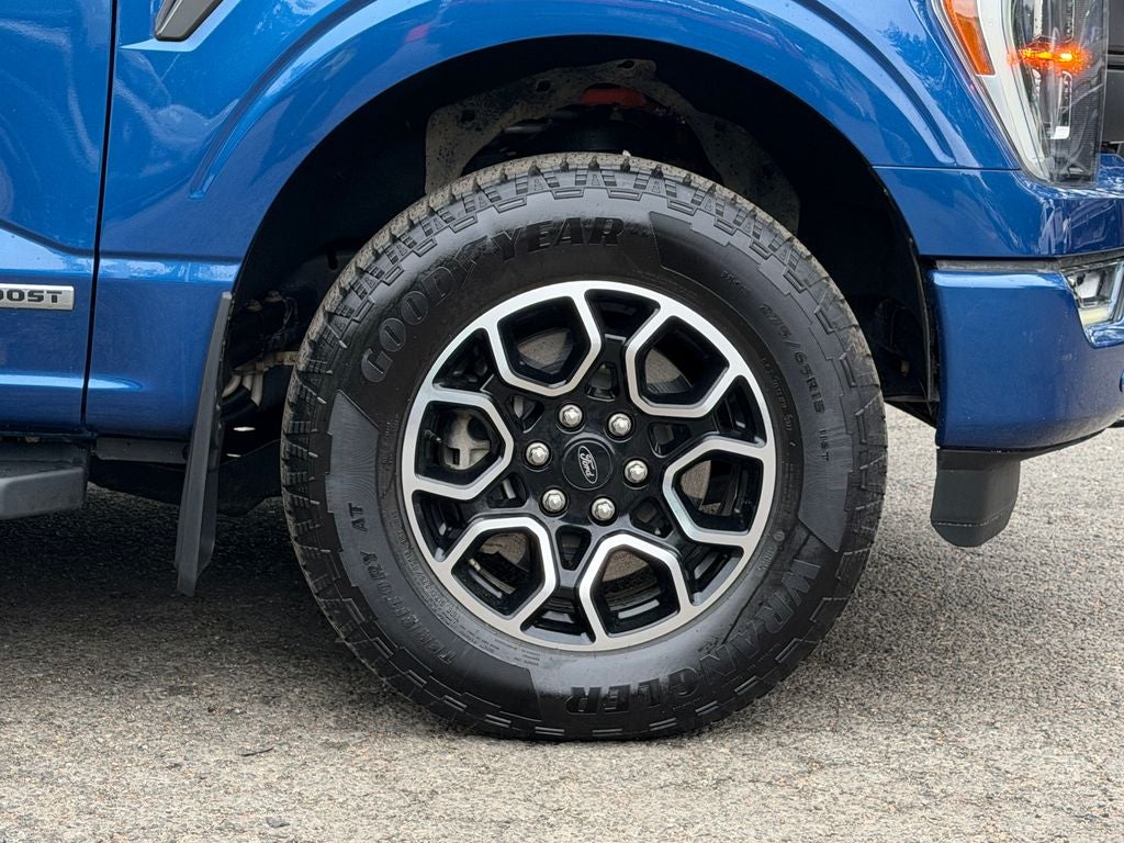 2022 Ford F-150 Base